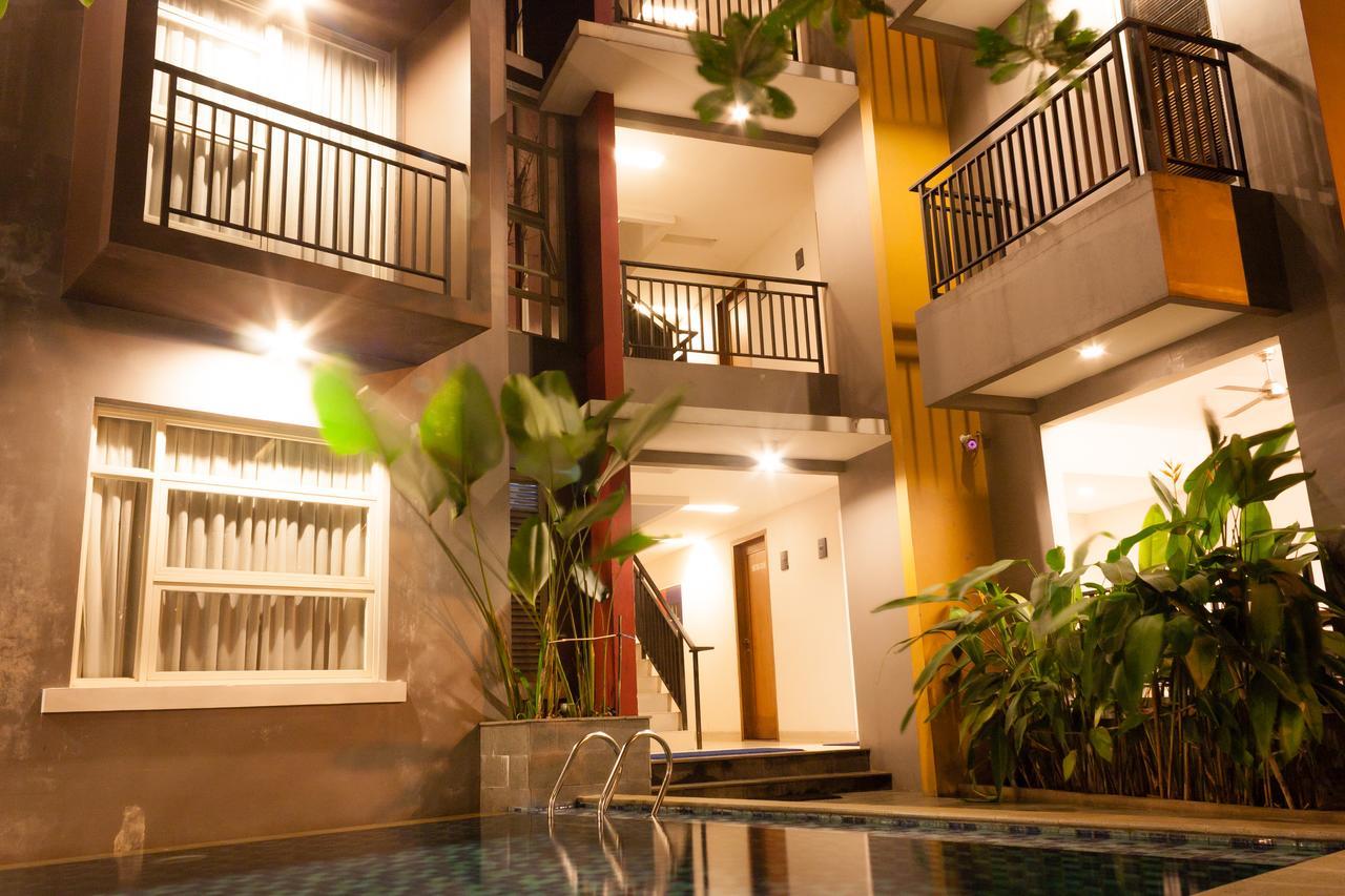 Hotel Griya Regato Jakarta Exteriér fotografie