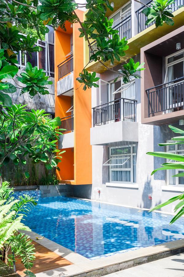 Hotel Griya Regato Jakarta Exteriér fotografie