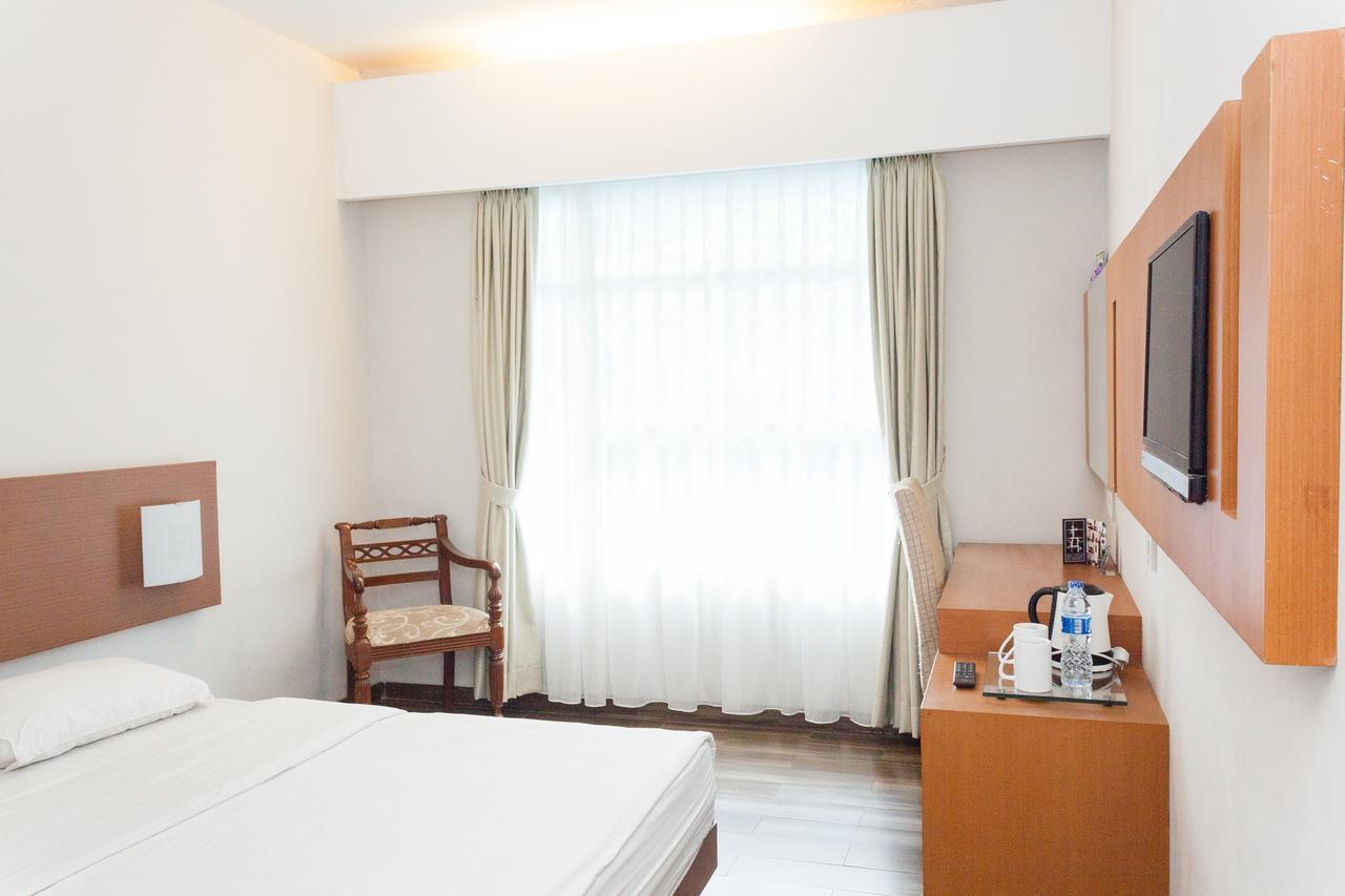 Hotel Griya Regato Jakarta Pokoj fotografie