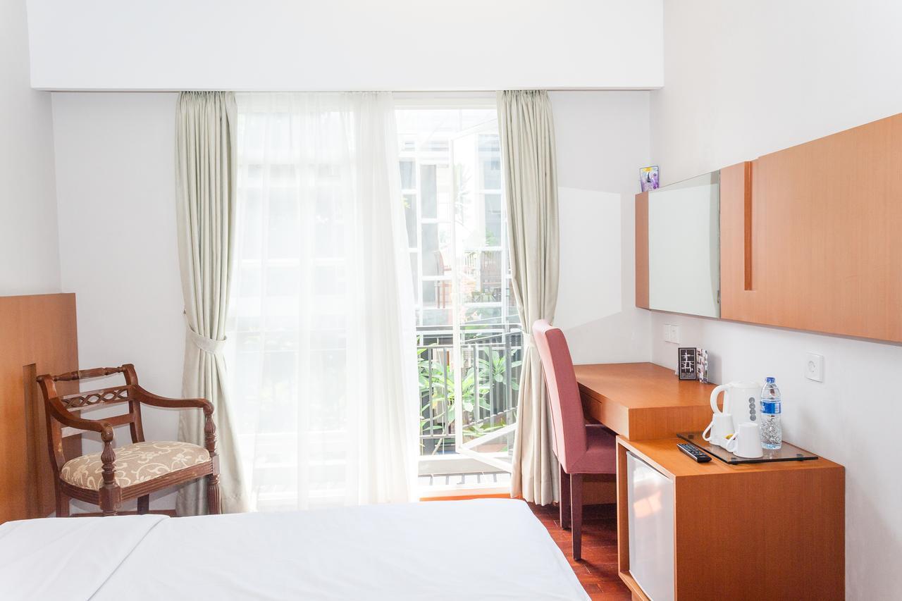 Hotel Griya Regato Jakarta Pokoj fotografie